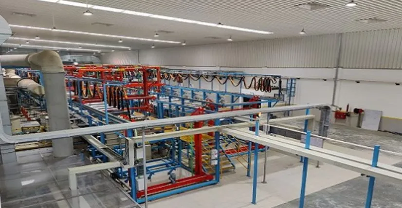 Premier Nickel Plating Line Services in Bangalore ...