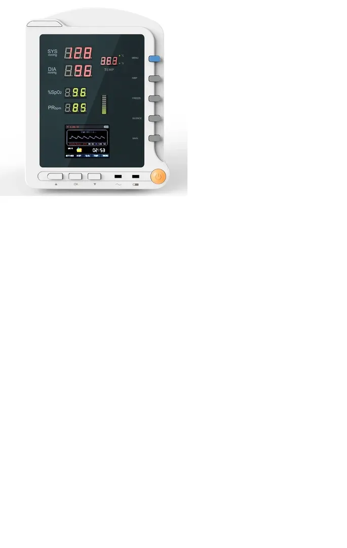 Patient Monitor Supplier In Chennai
Introduction...