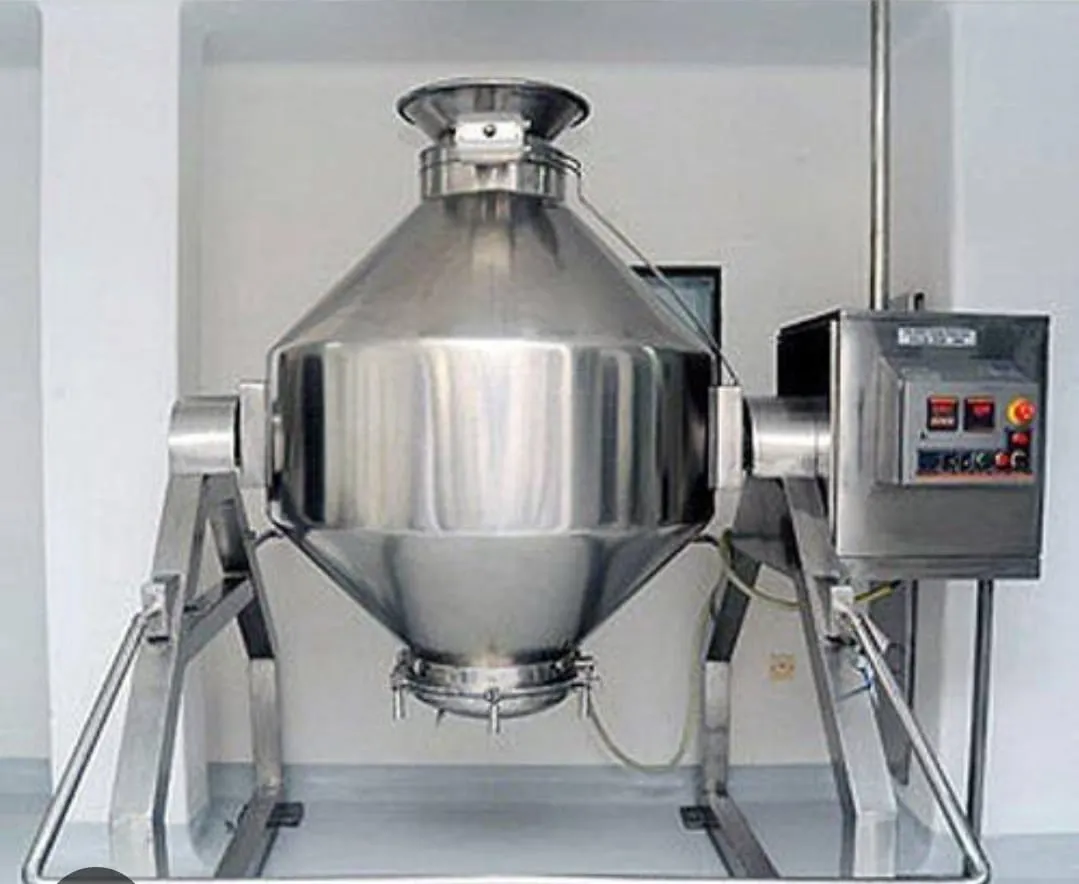Conical Blander machine
Manufacturer and supplier...