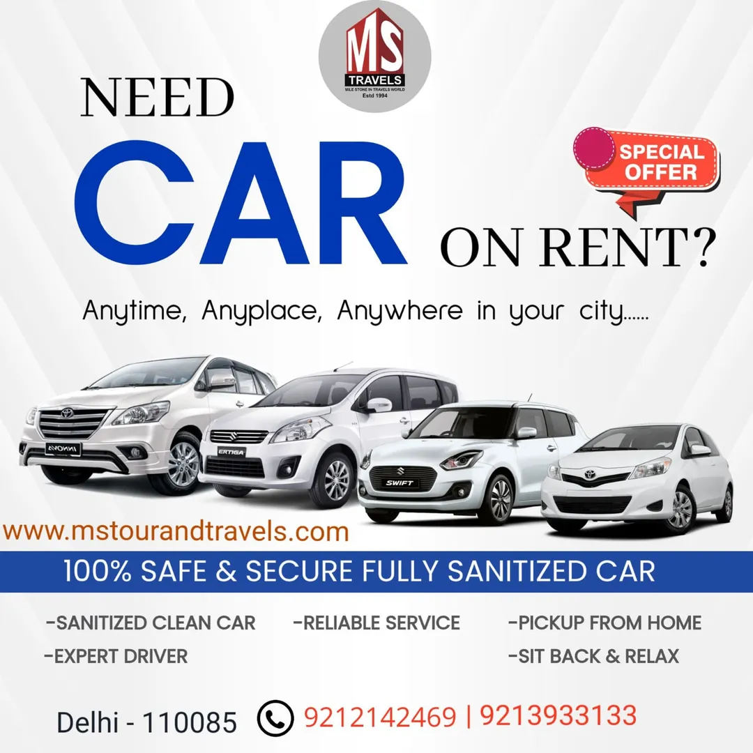 M.S Tour & Travels is a leading tour and travel ag...