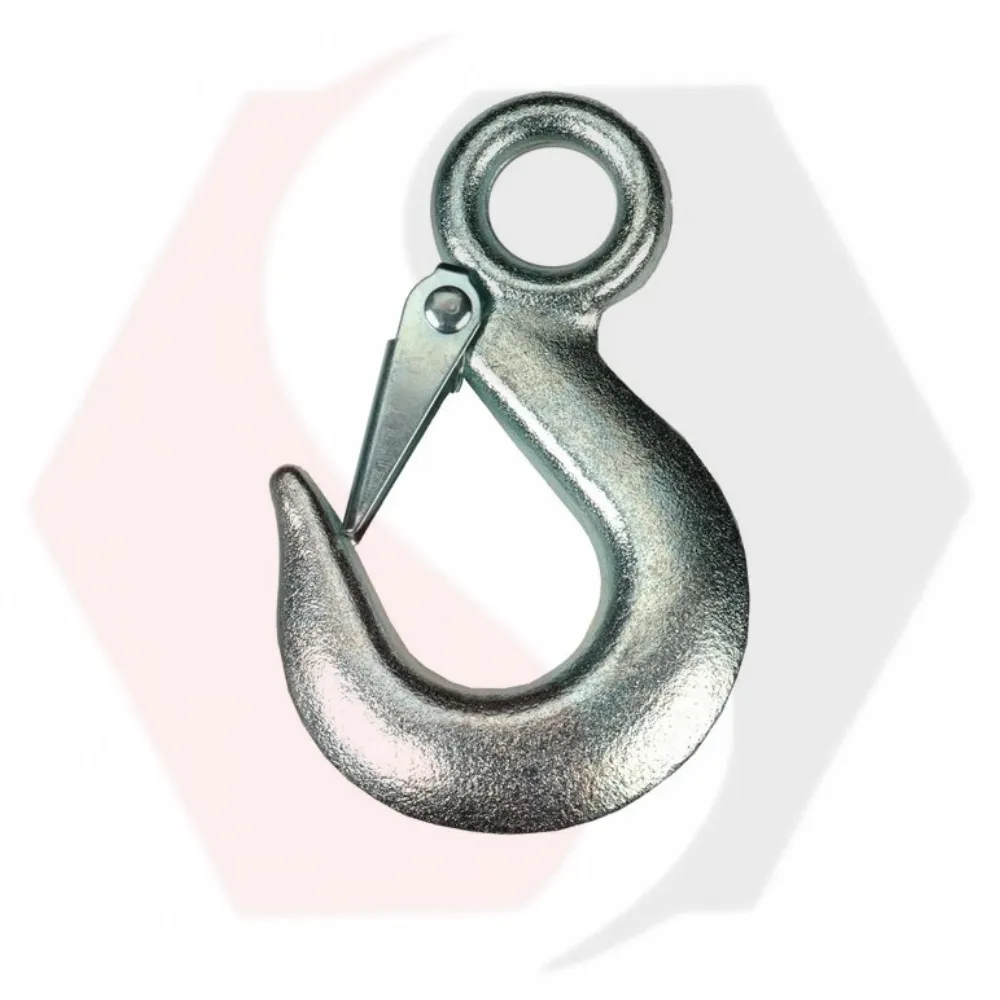 Forged Steel Hooks
1. Elevate your style with the...