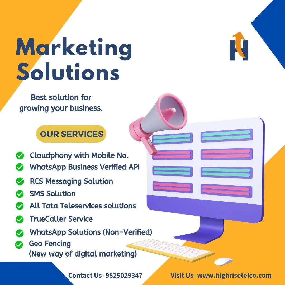 Looking for Multiple Marketing Solutions? Our Solu...