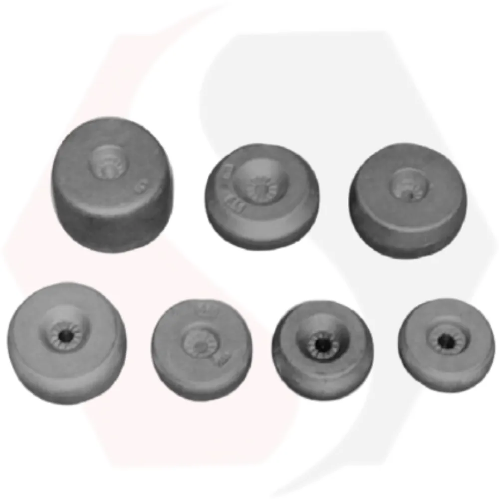 Custom Forged Products
1.) Handcrafted with pre...