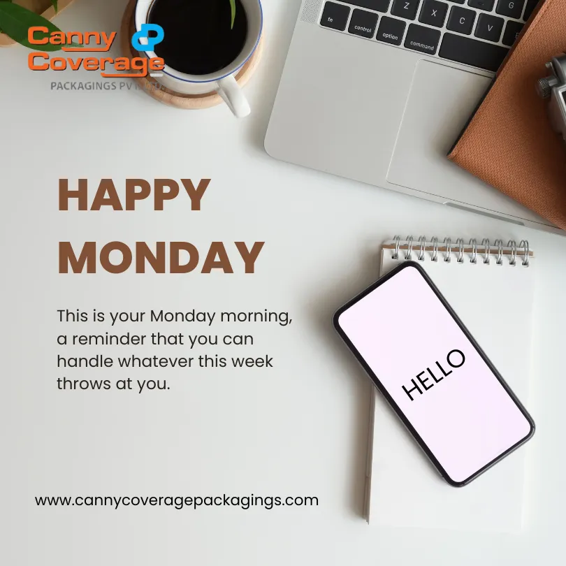 Happy Monday to you all!
#pouchpackinginmumbai #p...