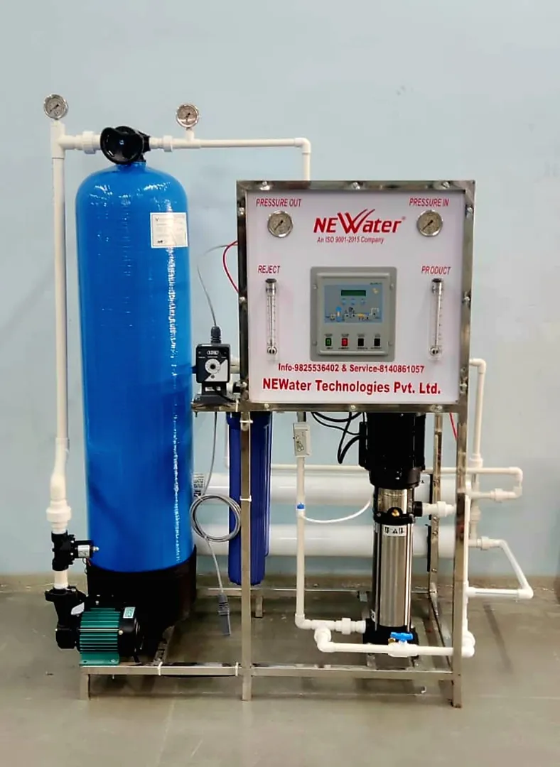 500 LPH FRP RO PLANT
Brand : NEWater
Are you ti...