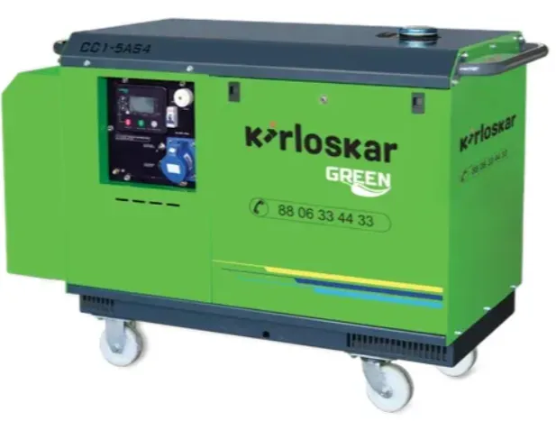 5kVA Generator Price in Bangalore Affordable 5kVA ...