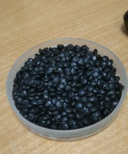 LD Black Granules (Reprocessed) for Eco-Friendly S...