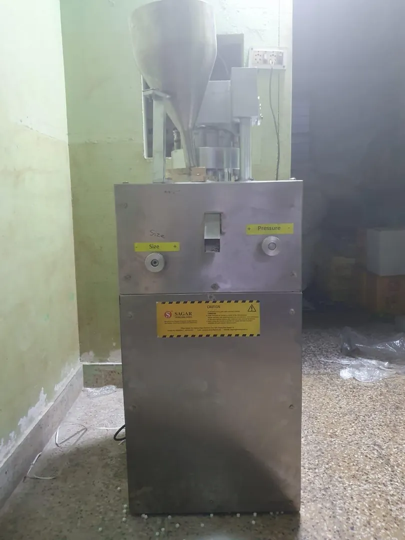 Pills making machine Manufacturer in Nagpur Pune, ...