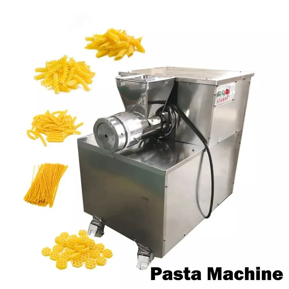 Pasta Making Machine Manufacturer in Nagpur Pune, ...