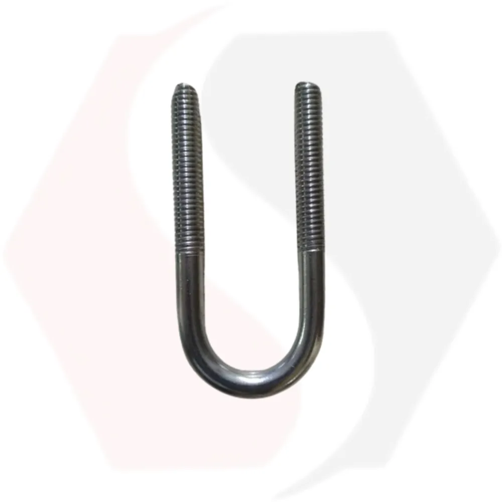 U Bolt
1. Discover the strength and versatility...