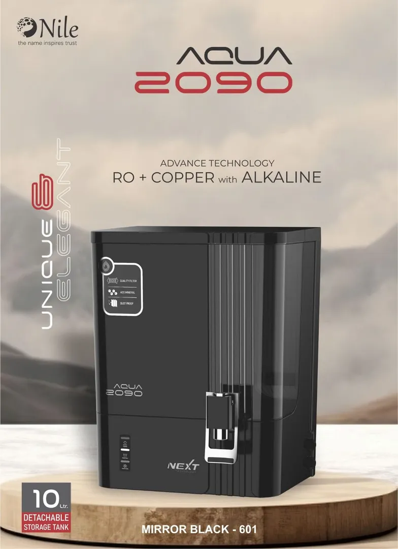 Aqua 2090 #GSREnterprises #AquaService #Roservice ...