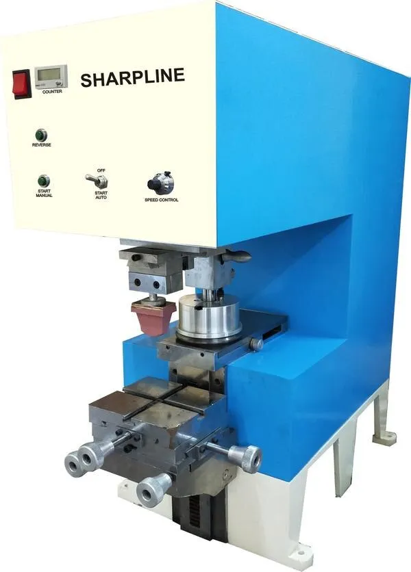 Leading Pad Printing Machine Manufacturers in Delh...