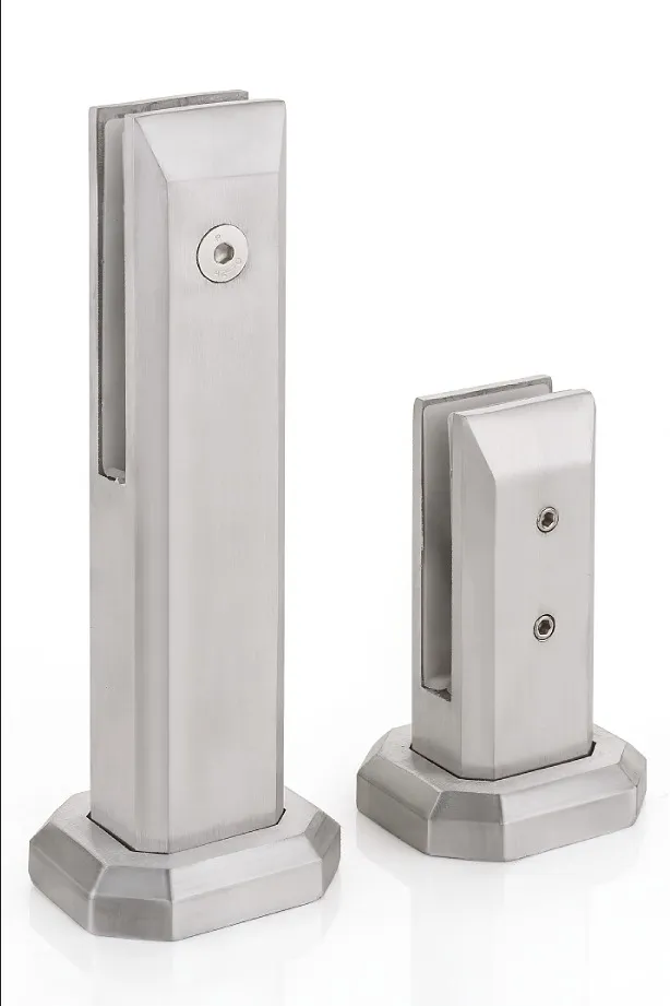Square Spigot (Glass Bracket)
Modern Aesthetic: T...