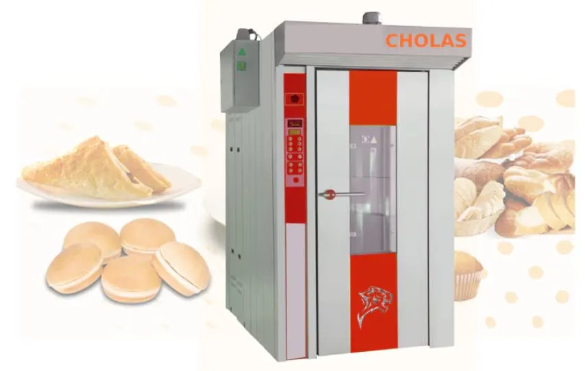 Leading Rotary Rack Oven Machine Manufacturers in ...