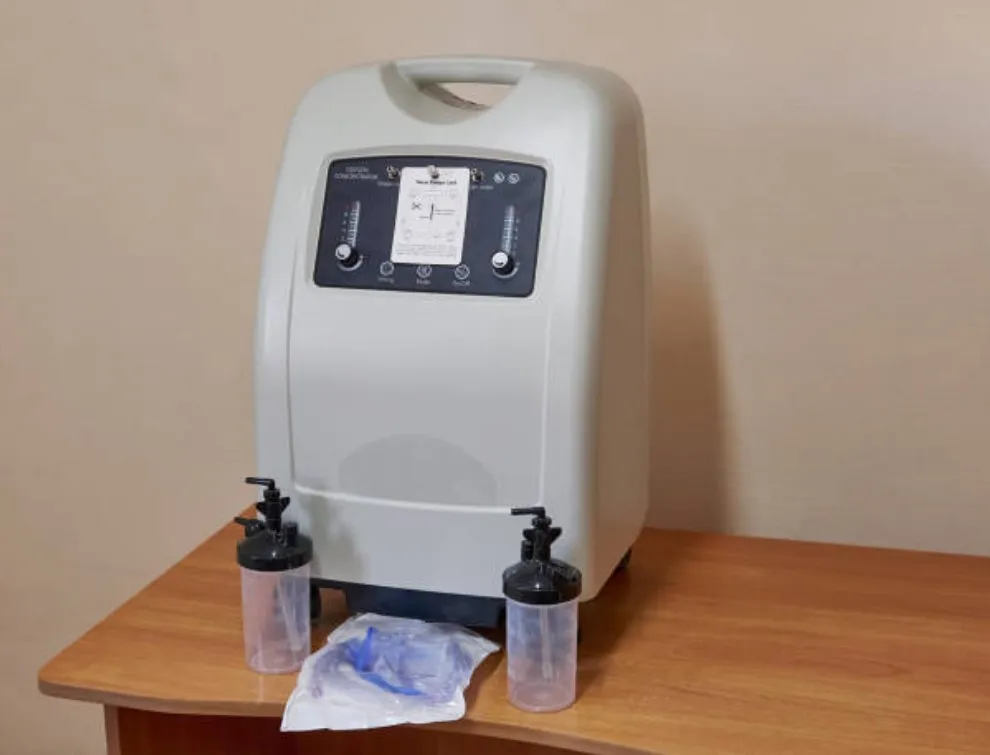 Oxymed Oxygen Concentrator - Best Oxygen Concentra...