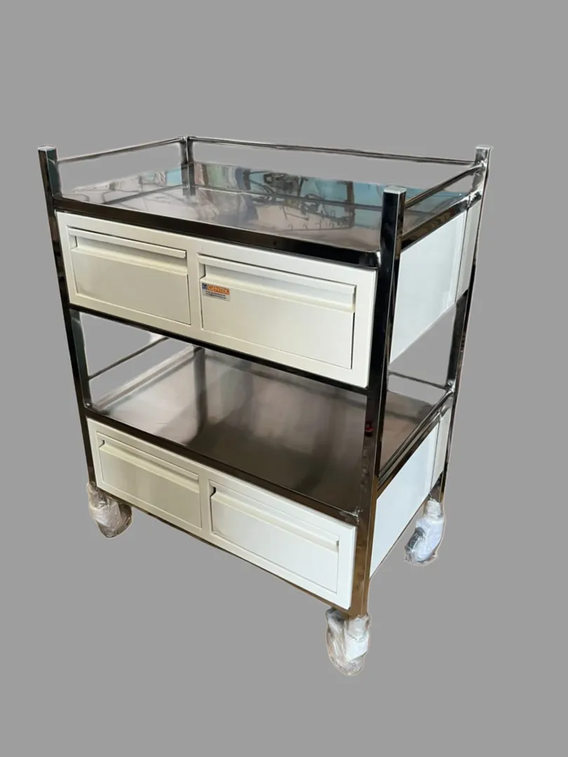 Medicine Trolley GM 9047B
Hospital Furniture M...