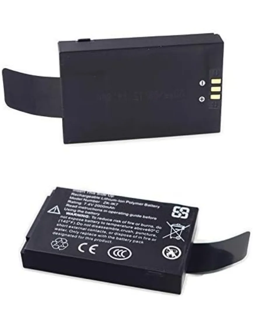 eSSL Battery for Biometric Time and Attendance Mac...