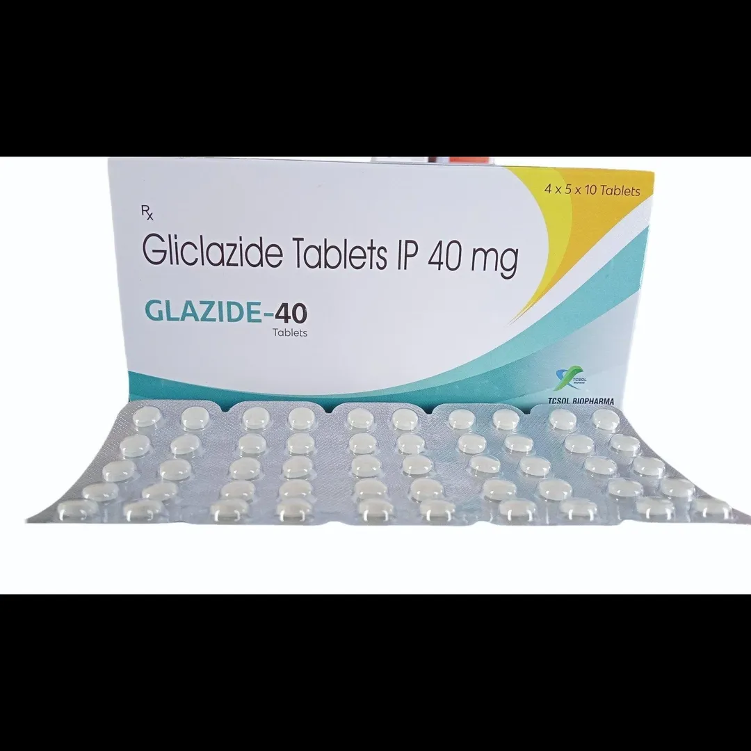 Gliclazide 40mg/80mg Tablets Manufacturer & Global Exporter from India | Cordium Pharmaceuticals