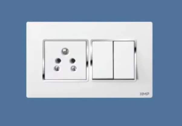 Leading Modular Plates Manufacturer: Kedia Electri...