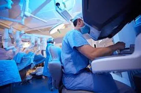 Best Robotic Surgeon Bangalore Dr. Santhosh is wid...