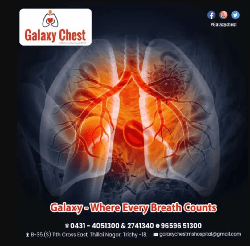 Best Chest Specialist Near Me - Galaxy Chest and M...