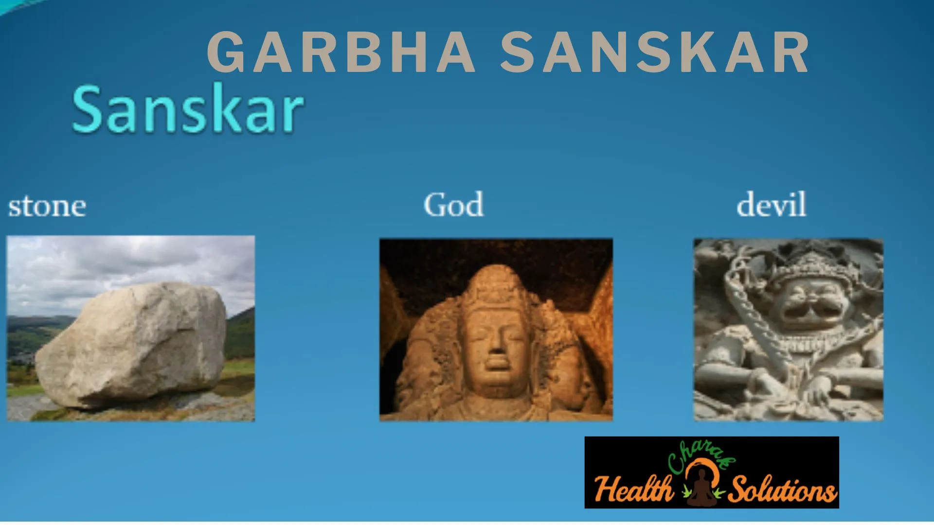 *Garbha Sanskar* emphasizes positive thinking, die...