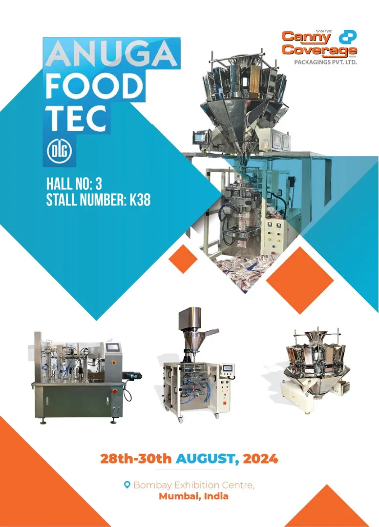 Welcoming you all to Anuga Foodtec 2024!
Visit us ...