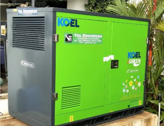 15kVA Generator Price in Bangalore Affordable 15kV...