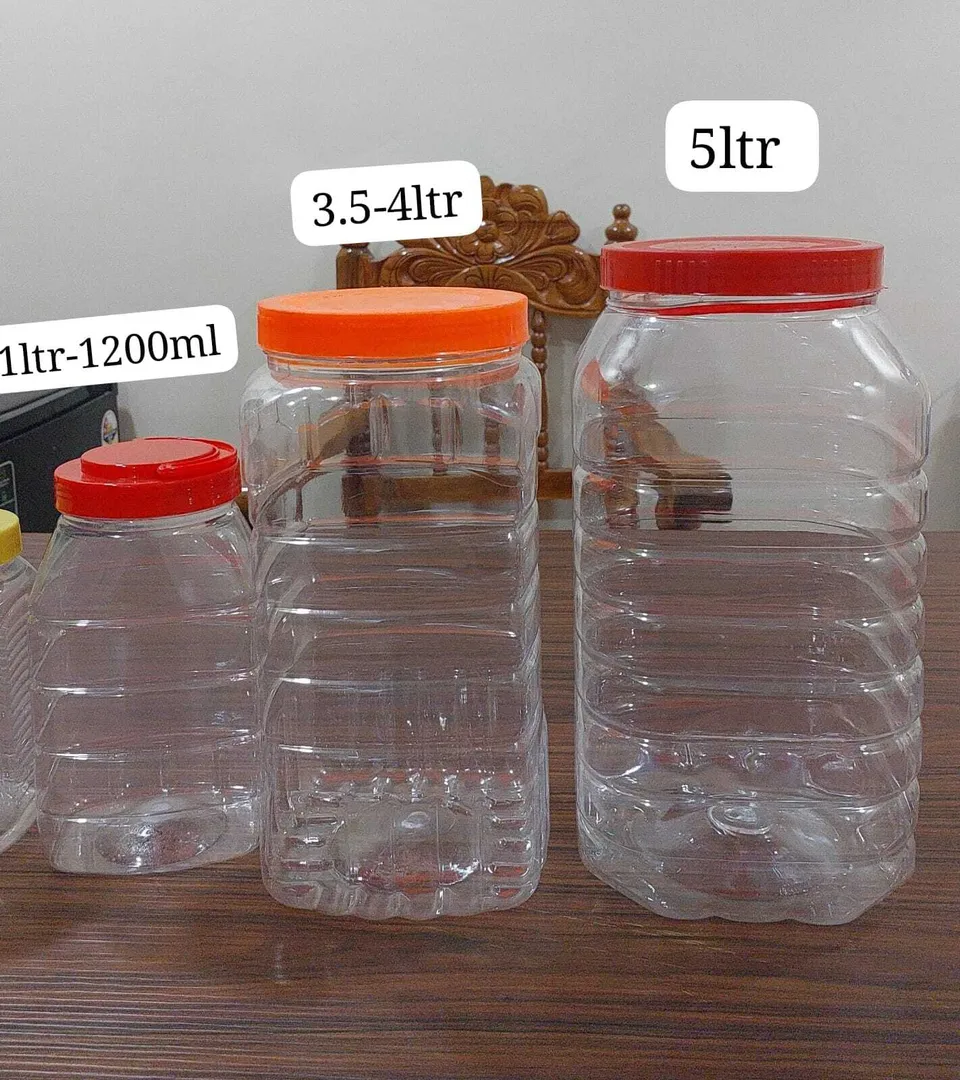 PET JAR MANUFACTURER IN JAGATPUR
Subhalaxmi Pet i...