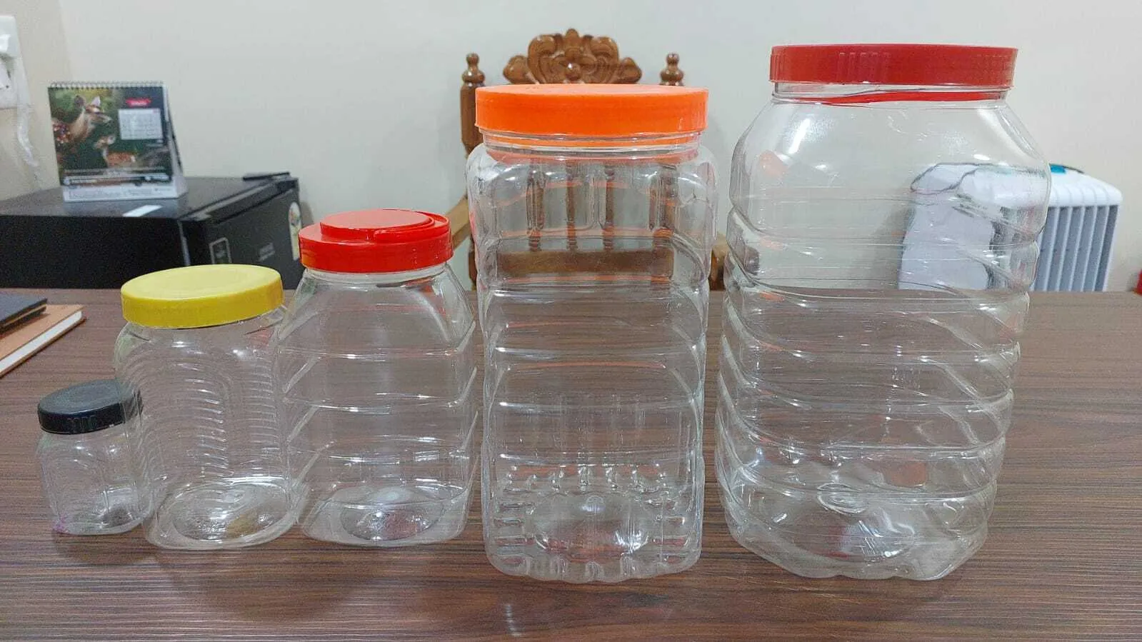 Pet Jar Manufacturing in Odisha
Subhalaxmi Pet is...