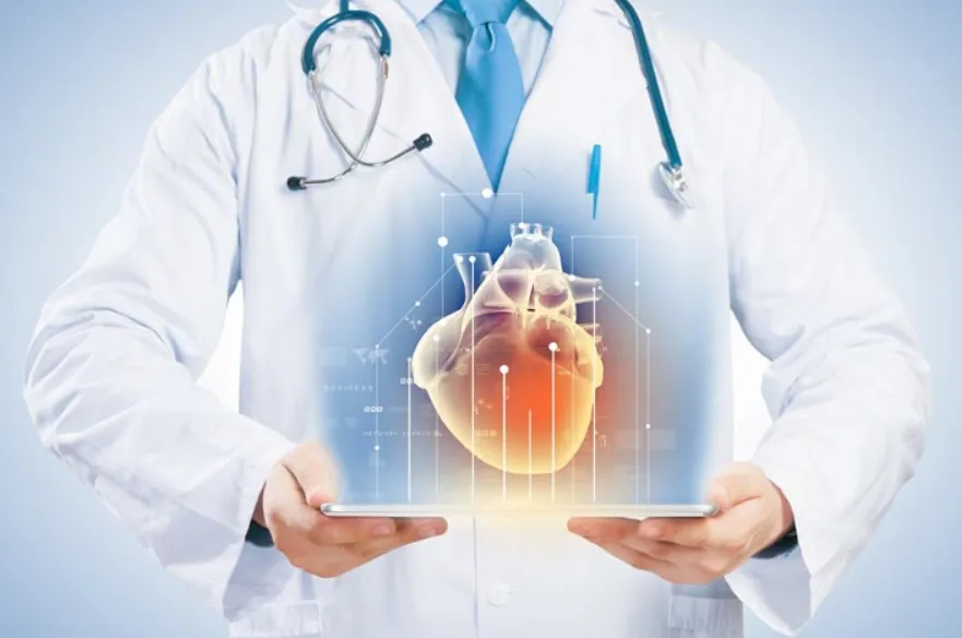 Pediatric Cardiac Surgery at Dr. K G Deshpande Mem...