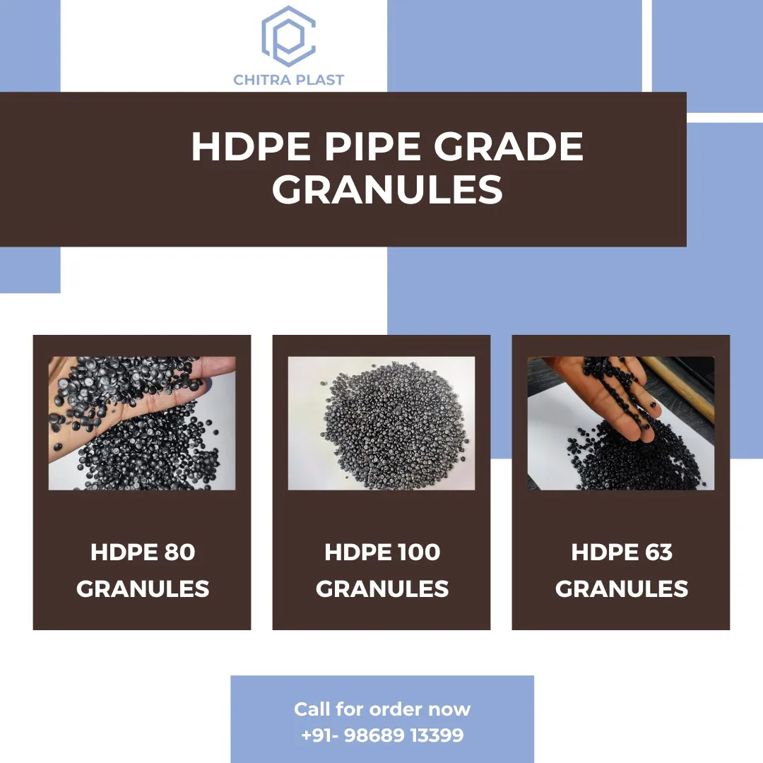 High-Density Poly Ethylene (HDPE) is a thermoplast...
