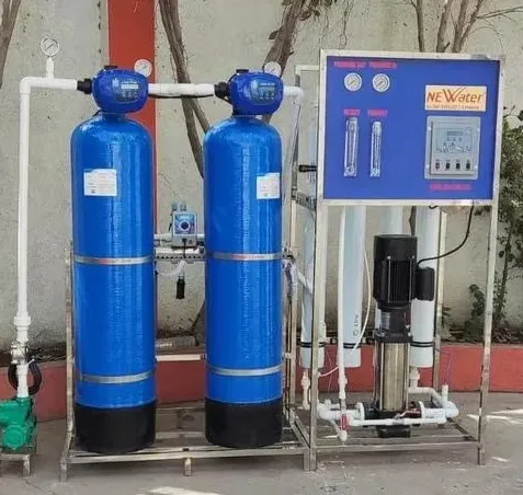 Mineral Water Plant - Superior Solutions in Rajkot...