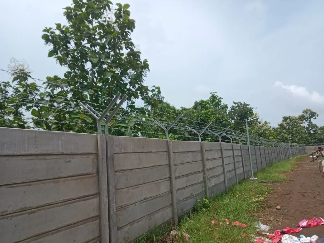RCC Compound Wall Manufacturer
We Trilok Precast ...