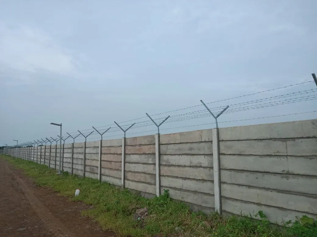 Readymade Boundary Wall Manufacturer
We Trilok Pr...