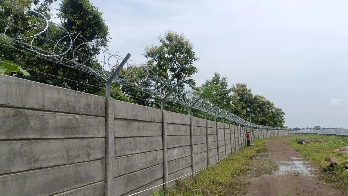 Precast Compound Wall Manufacturer
We Trilok Prec...
