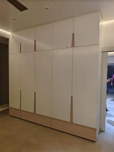 Elegant Wardrobes for Your Home in Pune UNR Kitche...