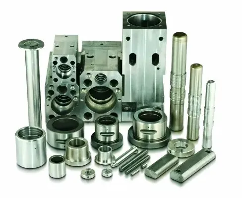 Rock Breaker Parts This range of rock breaker part...