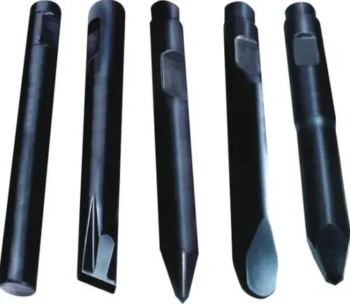Hydraulic Rock Breaker Chisels At Rockwell Enterpr...