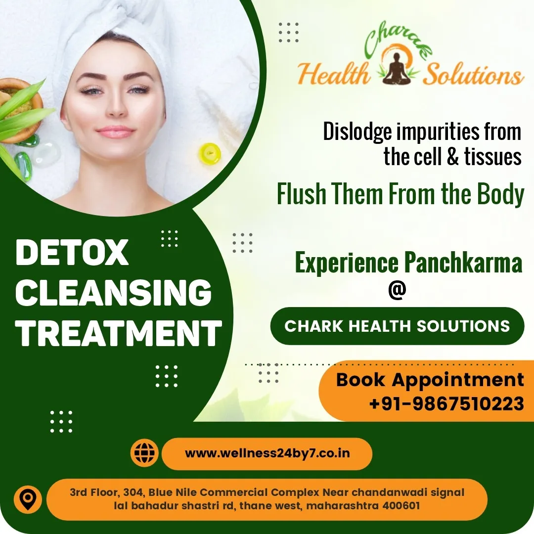 Detox helps cleanse the body of toxins, boost ener...