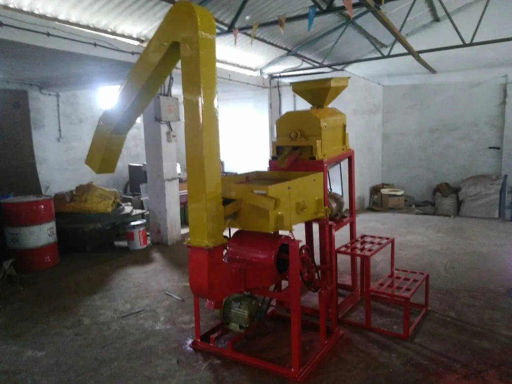 Dal Mill Manufacturer and Trader Supplier in Nagpu...