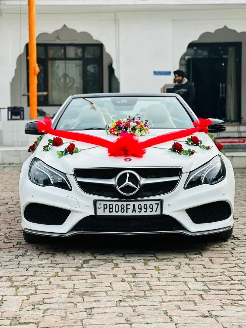 The Mercedes E-Class Convertible is the epitome of...