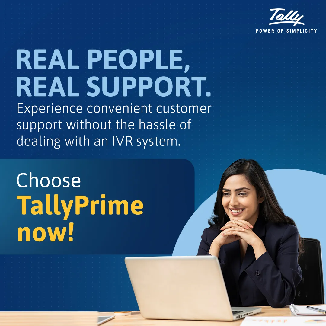 Soham Enterprises (Tally Partner)
Contact Us:74988...