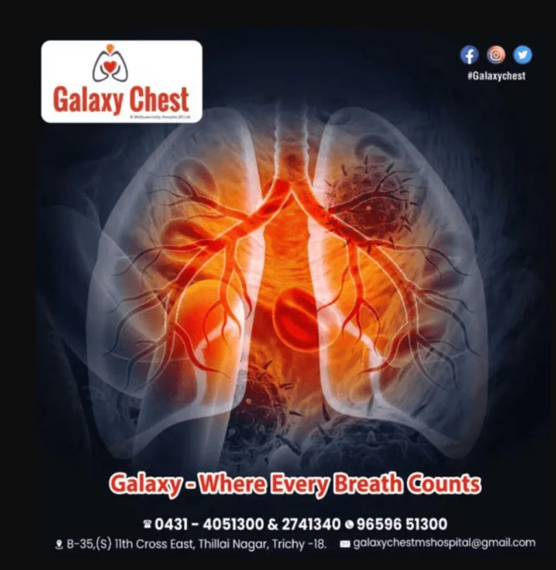 Pulmonary Doctor Near Me - Galaxy Chest and Multi ...
