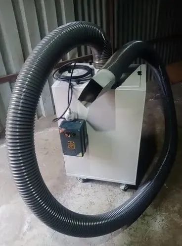 Advanced Fume Extraction Systems in Bangalore Sout...