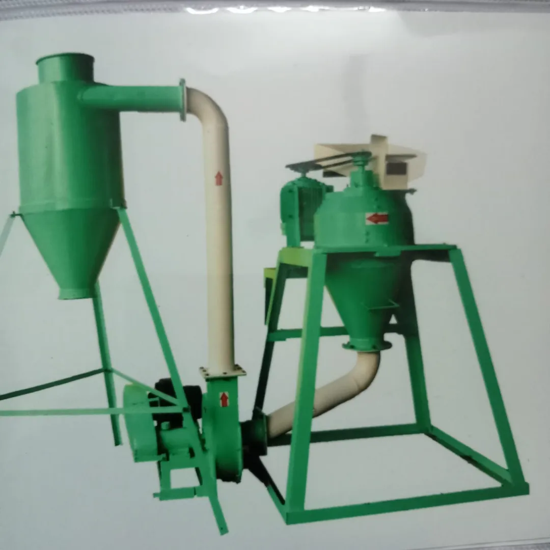 Industrial blower & cyclone model pulveriser Manuf...