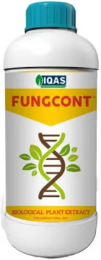 Effective Biological Fungicides for Crops Control ...