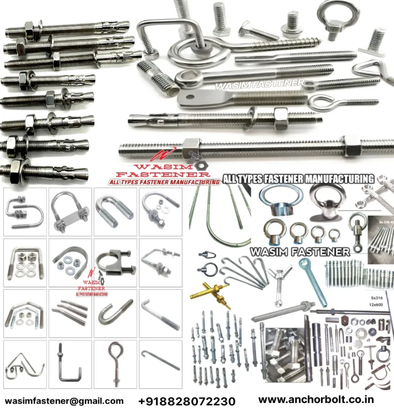 M6 expansion anchor bolt Saudi Arabia KSA
M8 exp...
