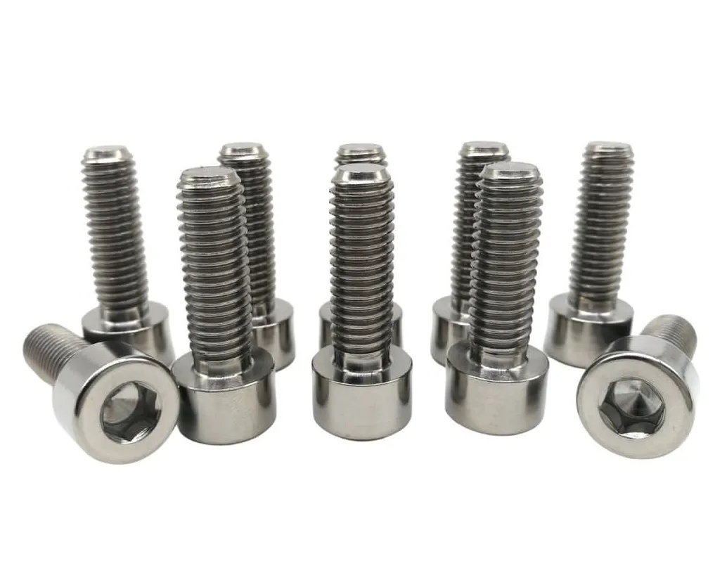 SS 304 Allen bolt in India
SS 316 Allen bolt in ...