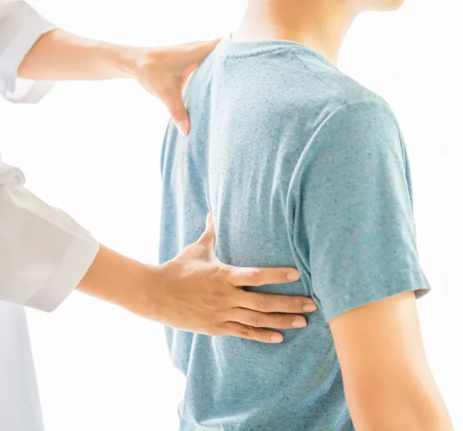 Neck Pain and Backache Treatment at Anand Orthopae...